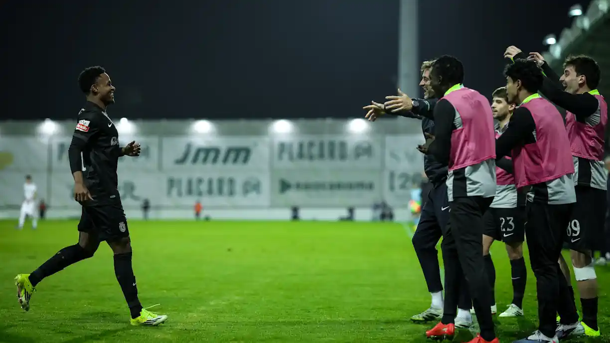 Francisco Rodrigues dos Santos fala em "exibição perfeita" do Sporting frente ao Moreirense