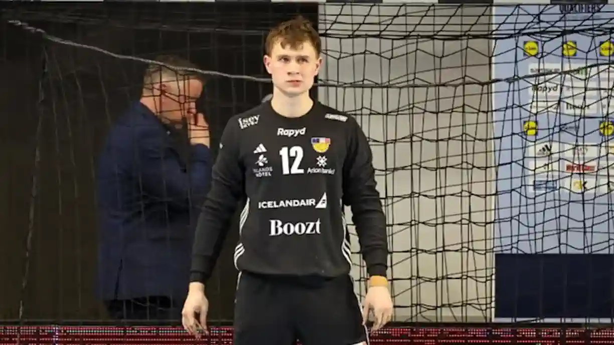 Exclusivo Leonino - Sporting tem vindo a observar com atenção o desenvolvimento de Ísak Steinsson, jovem guarda‑redes de andebol do Drammen