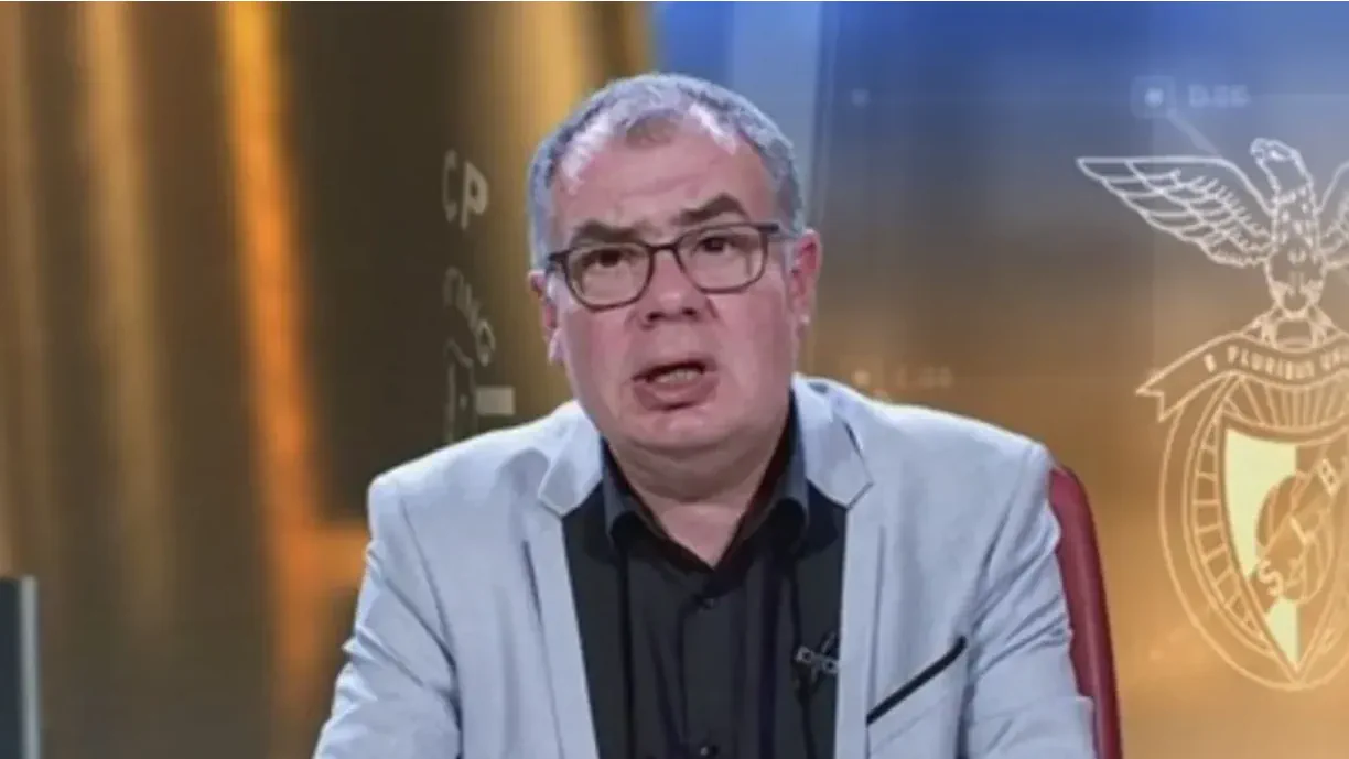 Luís Pedro Sousa criticou a forma física de Pote dizendo que o internacional português "não está no seu pleno", após o Sporting - AVS 