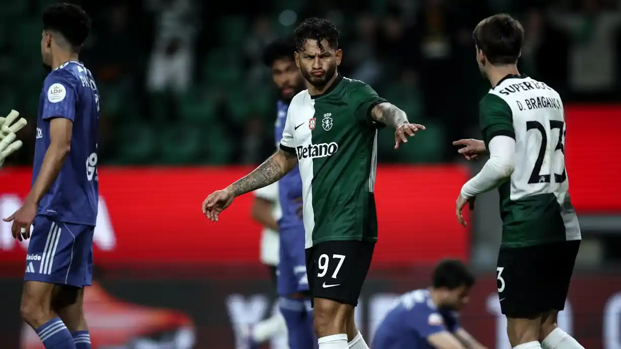 Alarmes no Sporting! Luis Suárez gera preocupação na estrutura