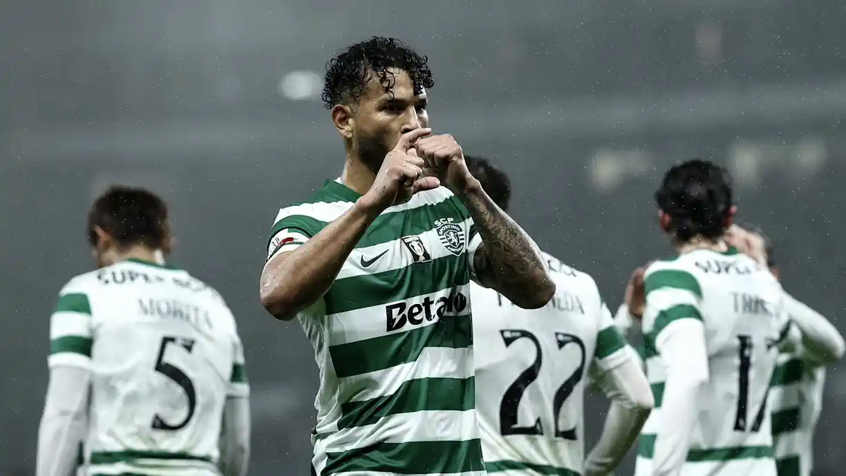 Luis Suárez foi o herói do Sporting - Nacional e deixou 'desabafo': "Somos seres humanos..."