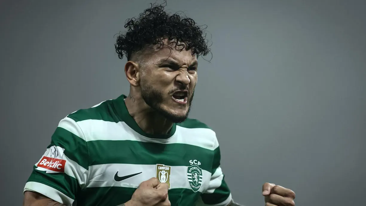 Luis Suárez mostra-se insatisfeito após Porto - Sporting: "Fomos muito..."