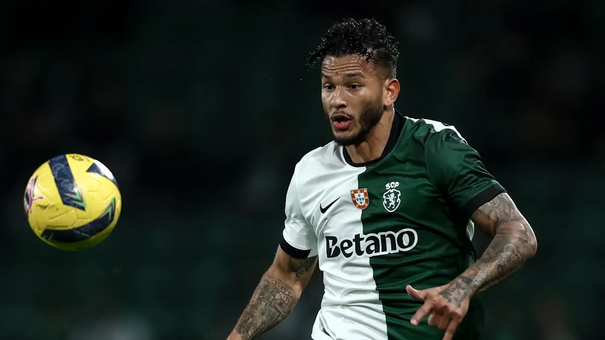 Luis Suárez ficou destroçado e enviou mensagem a Baroan após Sporting - AFS SAD