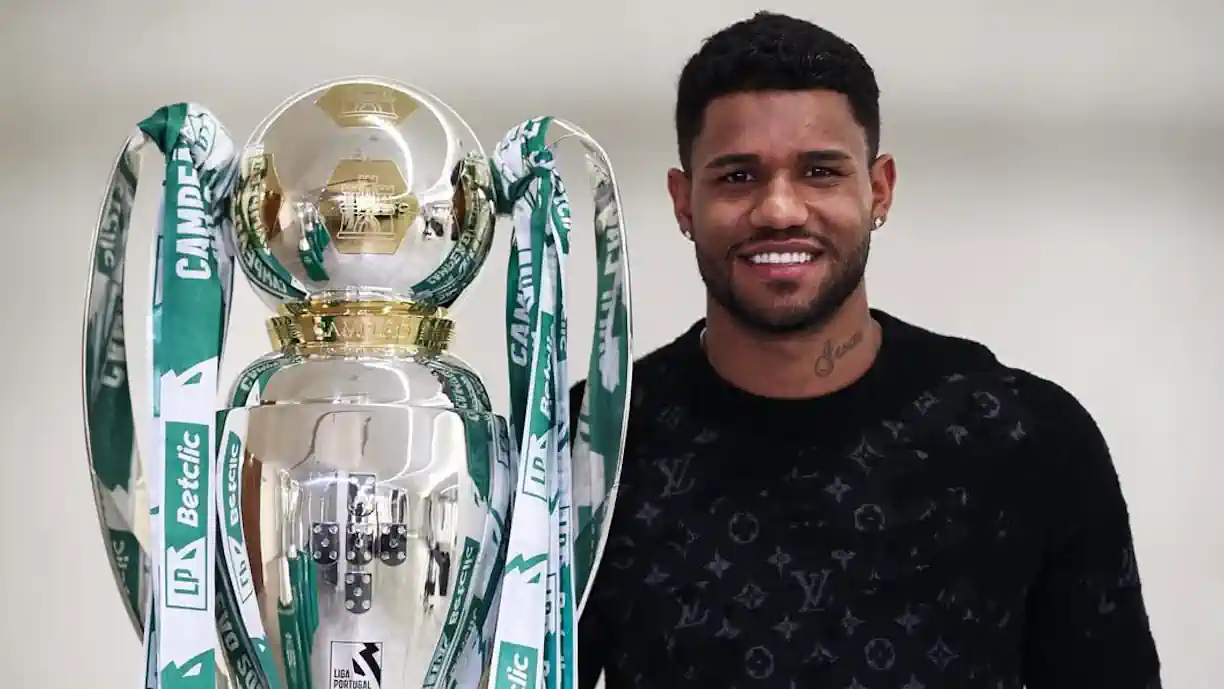 Antes de seguir para a Rússia, onde vai representar o CSKA Moscovo, Matheus Reis despediu-se do Sporting com uma longa entrevista