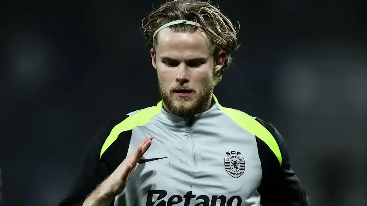 Porto prepara-se para fazer queixa de Hjulmand, capitão do Sporting; Saiba os motivos