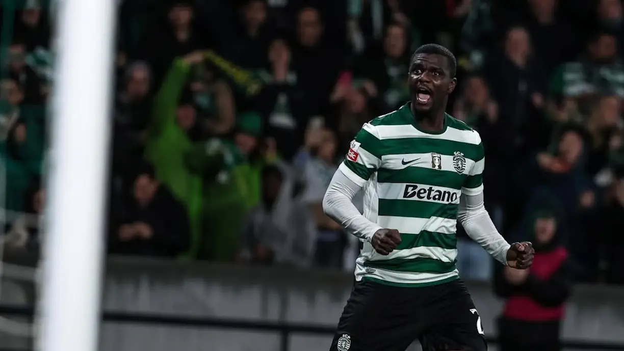 Dois pretendentes por Ousmane Diomande: Sporting pode fazer 'saldos'