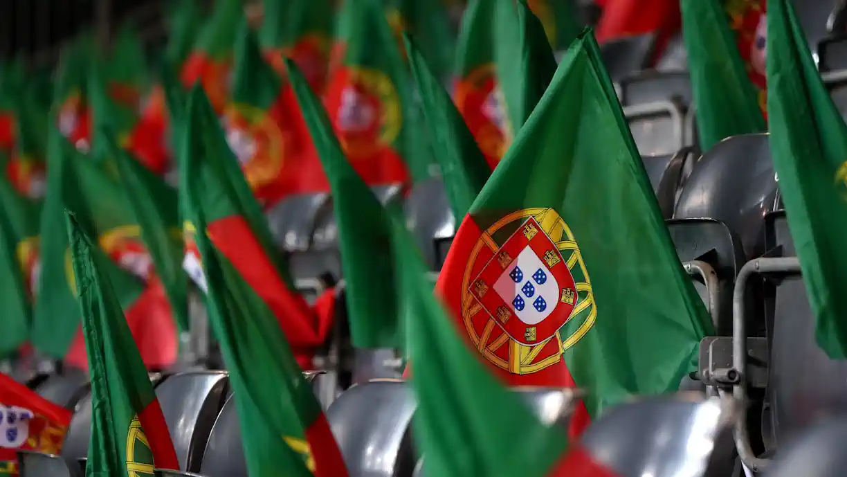 Ala do Sporting marca à Bélgica e ajuda a colocar Portugal nas meias-finais do Europeu