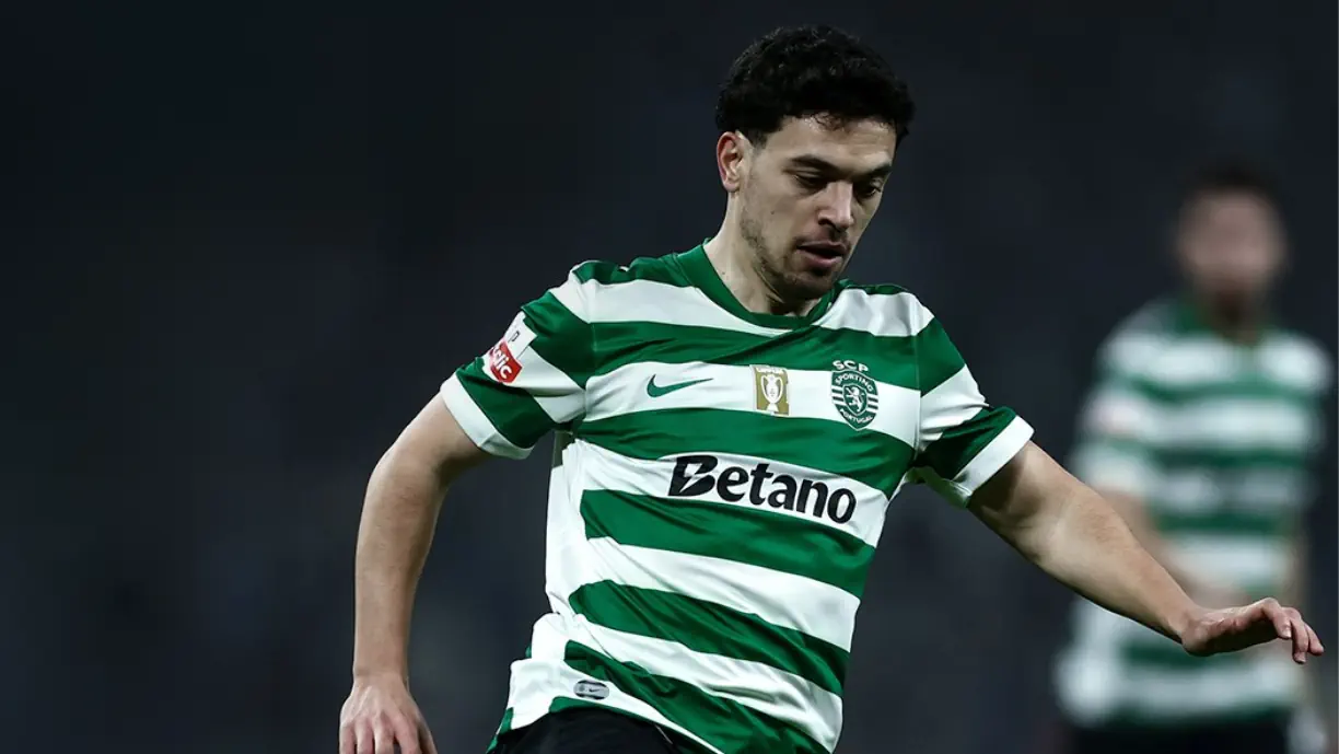 Sporting tem ponto de situação sobre condição física de Pote