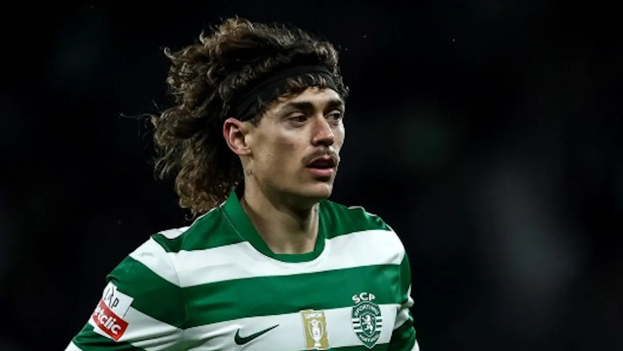 Há um pormenor que pode 'obrigar' Sporting a desfazer-se de Ricardo Mangas
