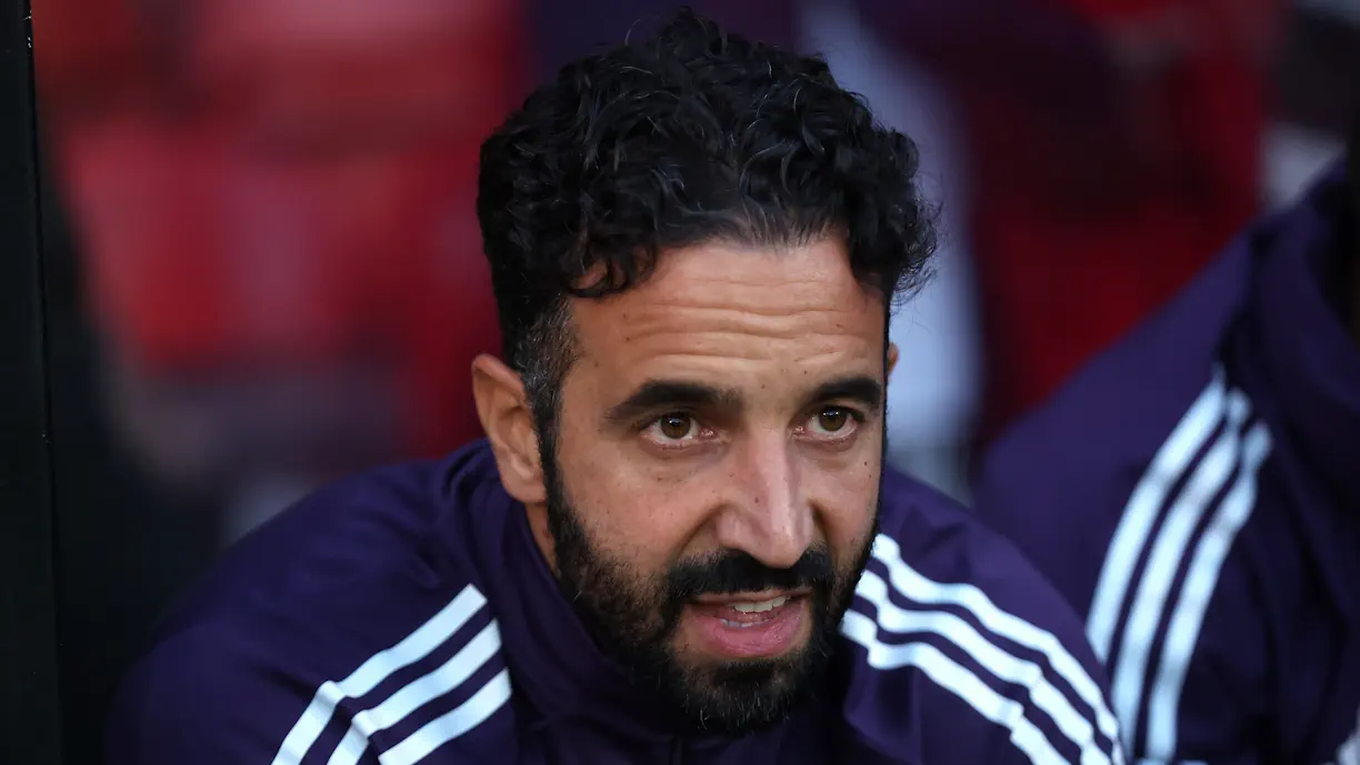 Gafe da Serie A coloca Amorim como jogador do Génova; Ex Sporting é notícia em Itália