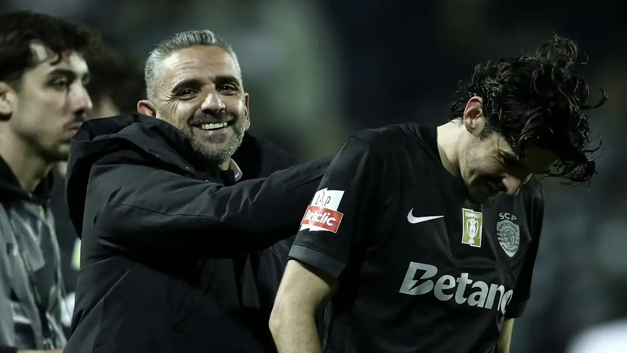 Treinador adversário não deixa nada por dizer e atira: "Sporting é a melhor equipa da Liga"