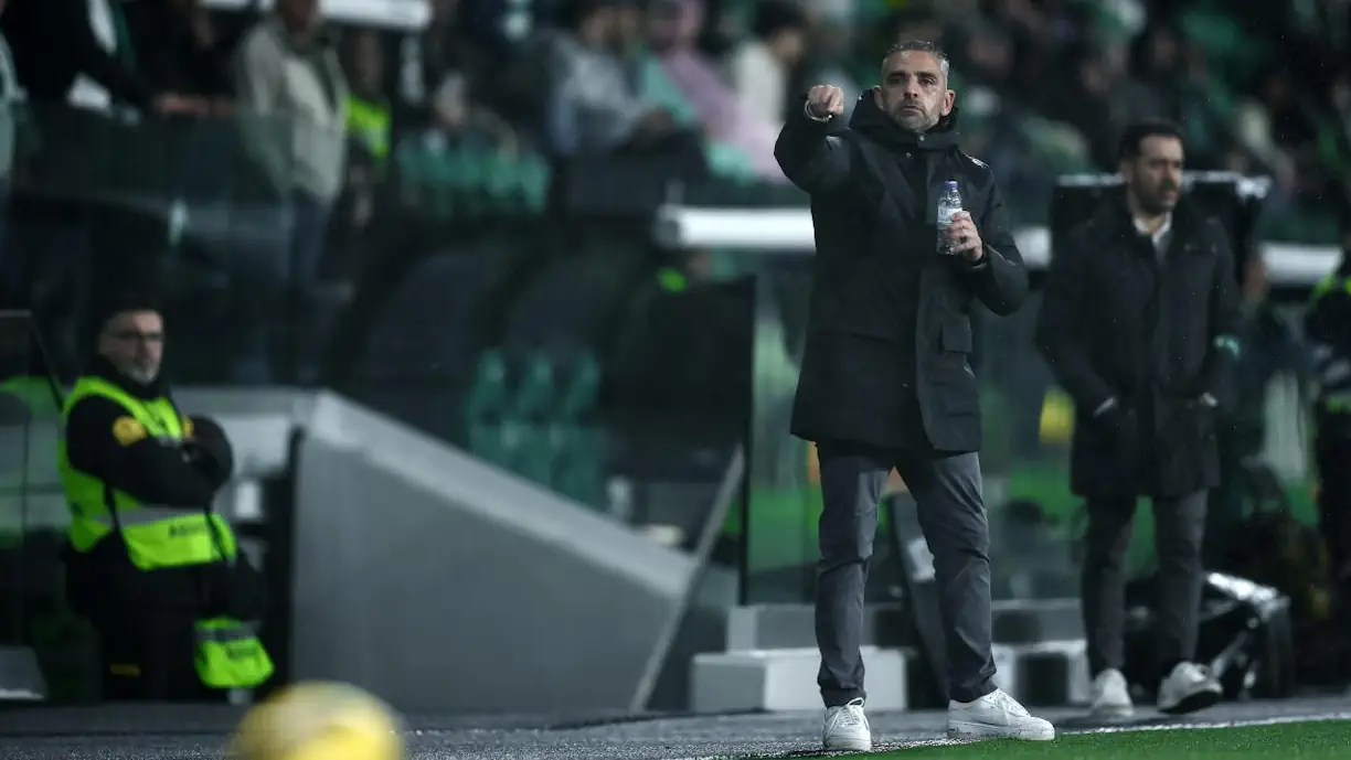 Possíveis saídas no mercado ao Sporting - Nacional: Tudo o que disse Rui Borges