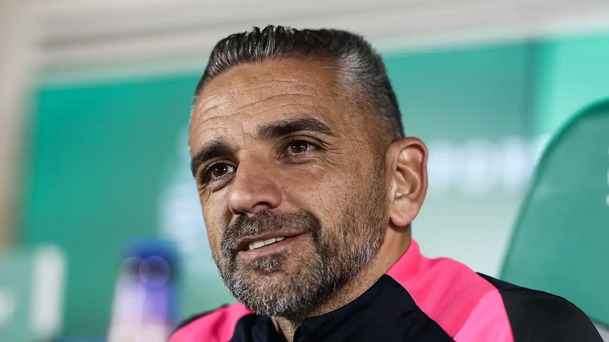 Porto, Famalicão e substituto de Suárez; Tudo o que disse Rui Borges na conferência do Sporting