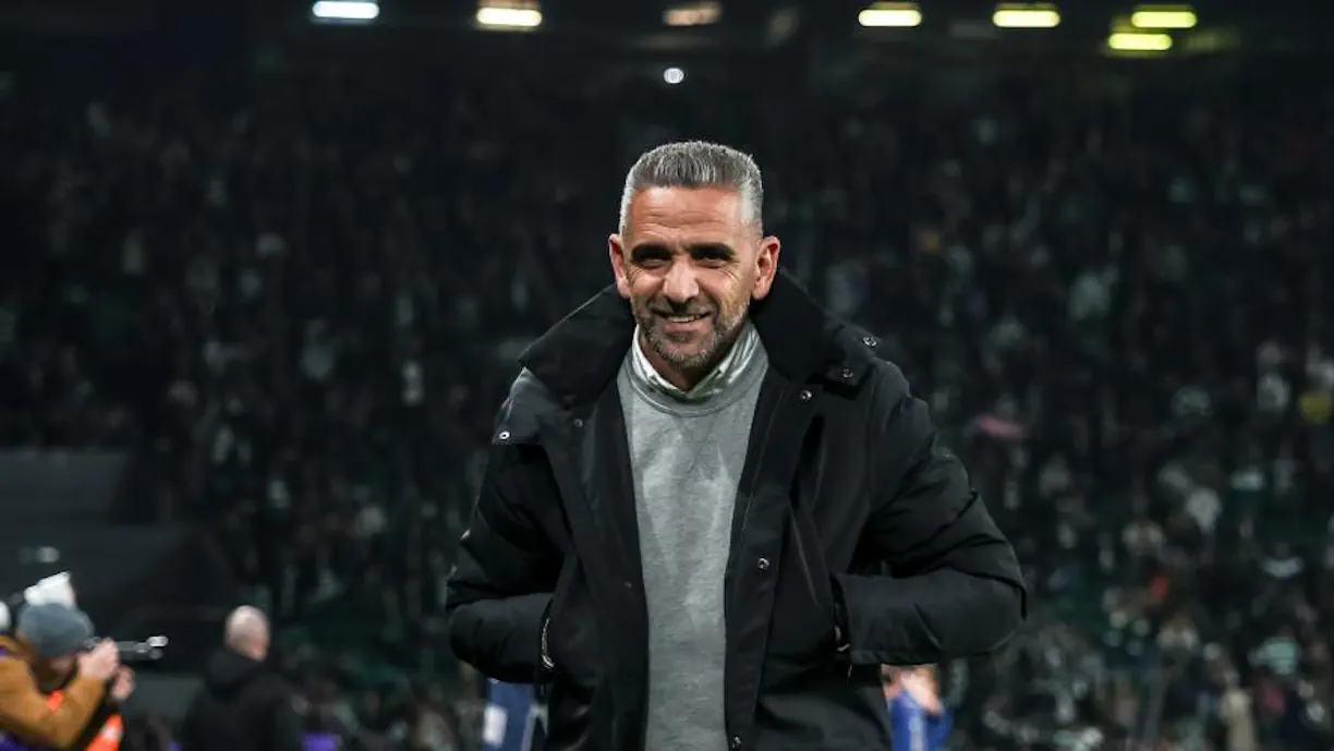 Golo anulado, Pote e regresso de Ioannidis; Tudo o que disse Rui Borges após Sporting - Famalicão