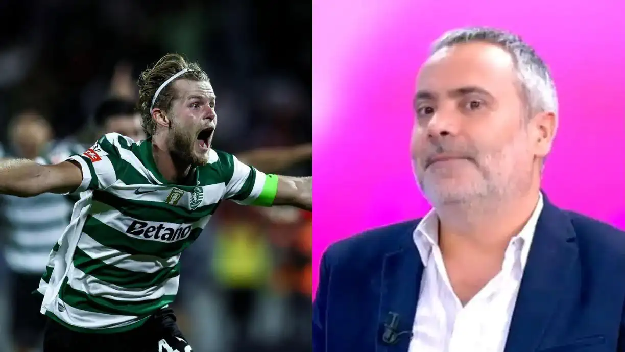 Saída de Morten Hjulmand para o Atlético de Madrid é pressão feita pelos intermediários, disse Sérgio Krithinas ao Canal Now