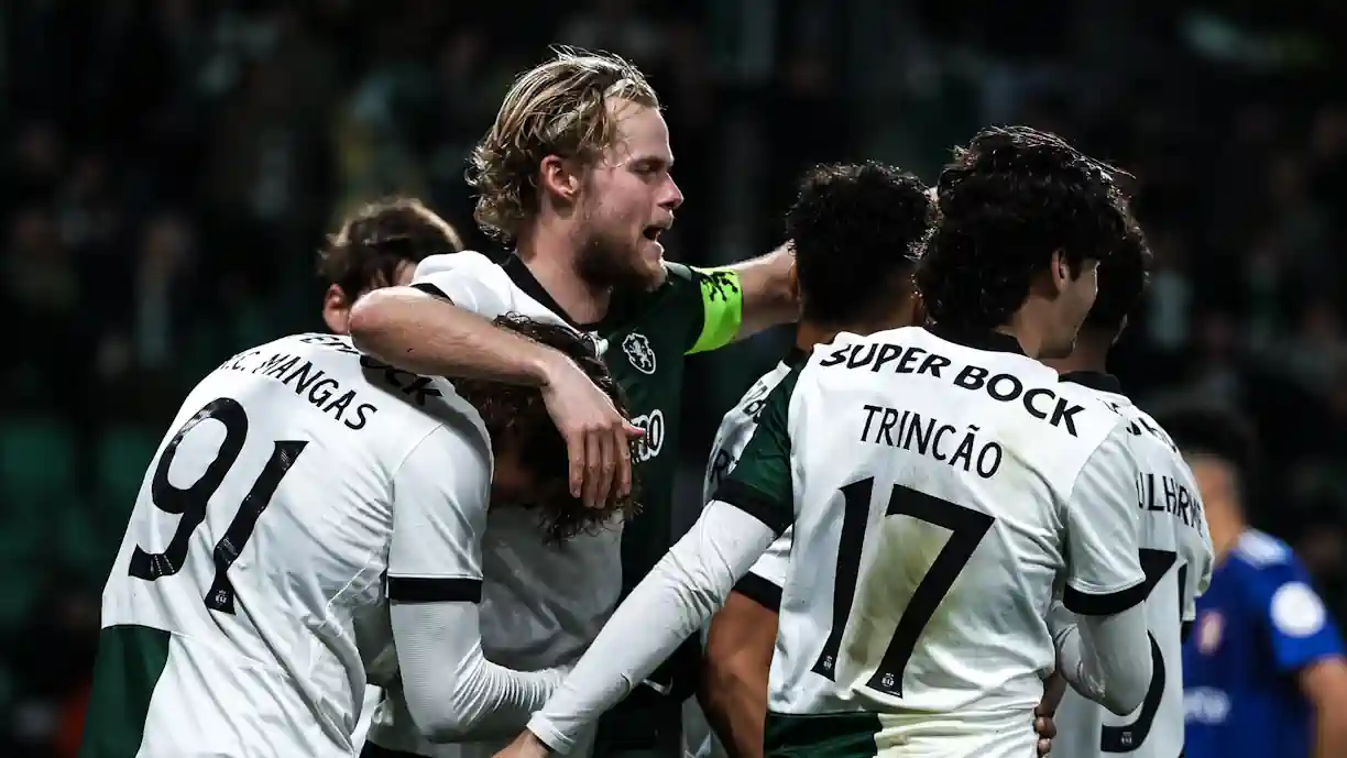 É a terceira vez que o Sporting vai a prolongamento na Taça de Portugal, tendo mais minutos nas pernas do que o Porto, para o clássico de segunda - feira