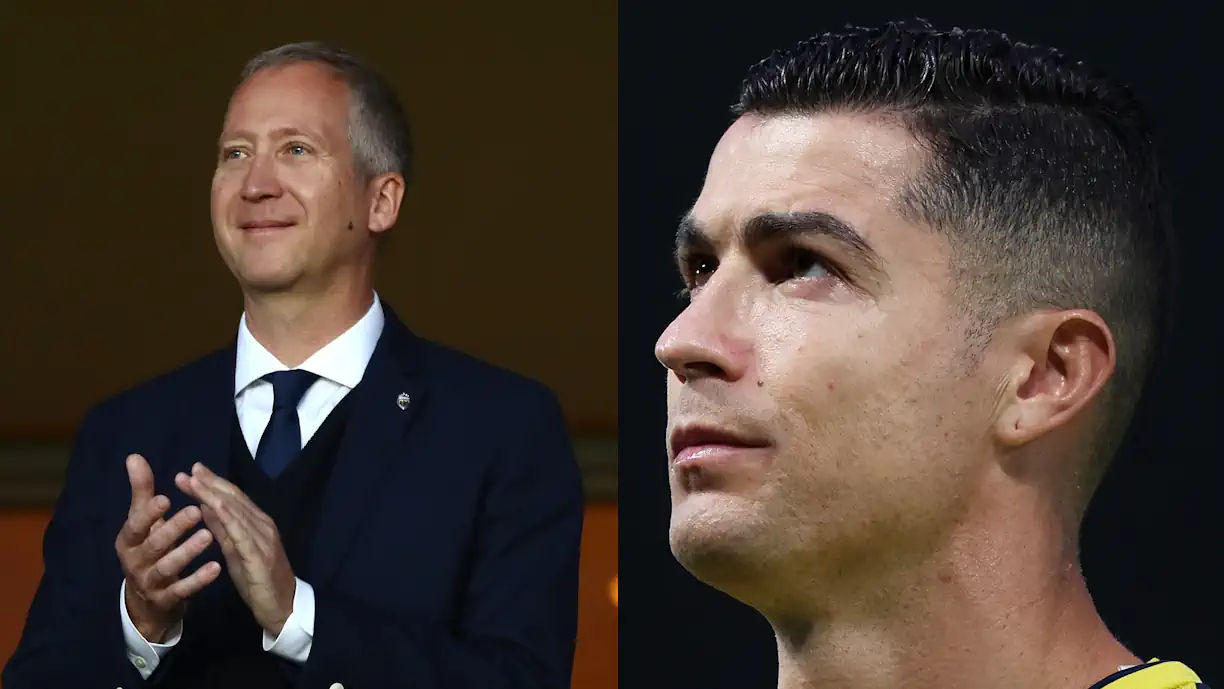 Vadim Vasilyev ligou a Cristiano Ronaldo para saber informações sobre Leonardo Jardim, antes de comprar treinador ao Sporting