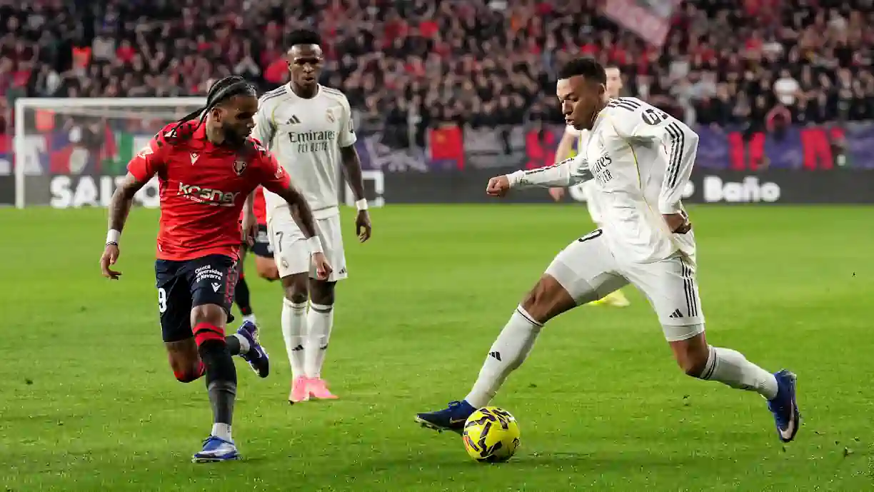 Valentin Rosier chegou ao Sporting em 2019, mas não convenceu; Lateral titular frente ao Real Madrid recorda passagem por Alvalade
