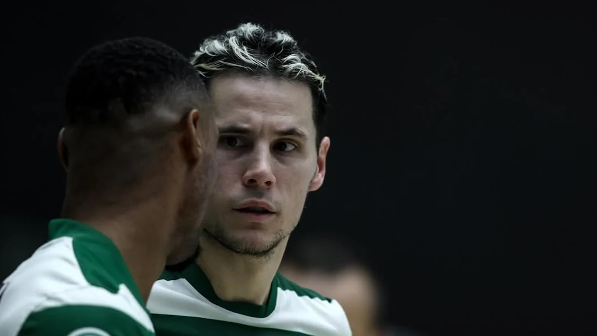 APCVD terá aberto um processo contraordenacional para "apuramento dos factos" devido a alegados insultados de Alex Merlim, do Sporting, a um árbitro