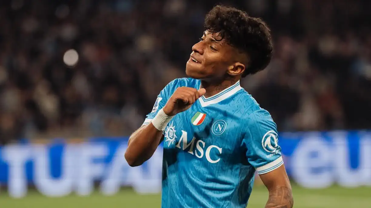 Alisson Santos é destaque pela Europa; Emprestado do Sporting sonha em juntar-se a Neymar