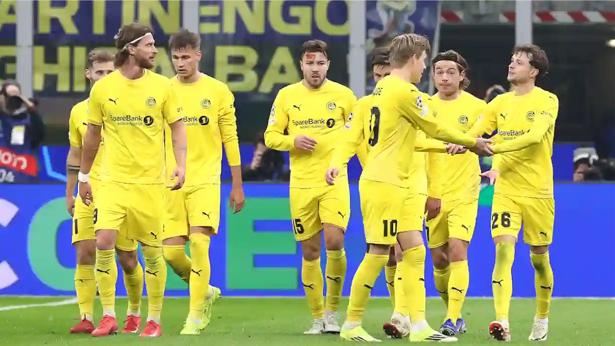 Atenção, Sporting! Bodø/Glimt mais que pronto para os 'oitavos' da Champions