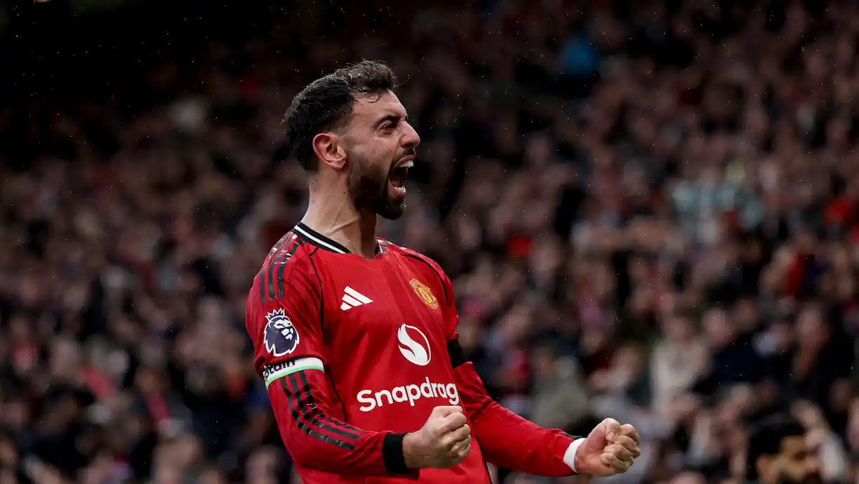 Titular do Man United está de saída e Bruno Fernandes diz: "Que vá para o Sporting"