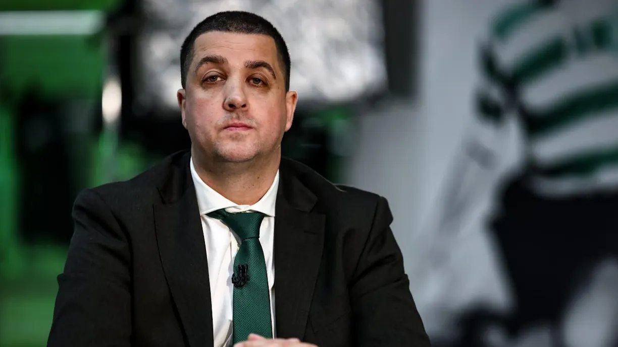 Eleições Sporting: Frases marcantes de Bruno Sá no debate contra Frederico Varandas