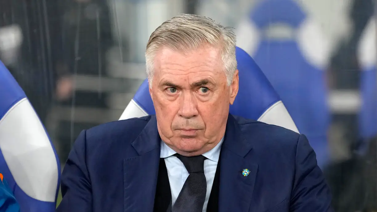 Ancelotti falou a poucas horas do Sporting - Bodo/Glimt: "É a equipa que melhor defende na Europa"