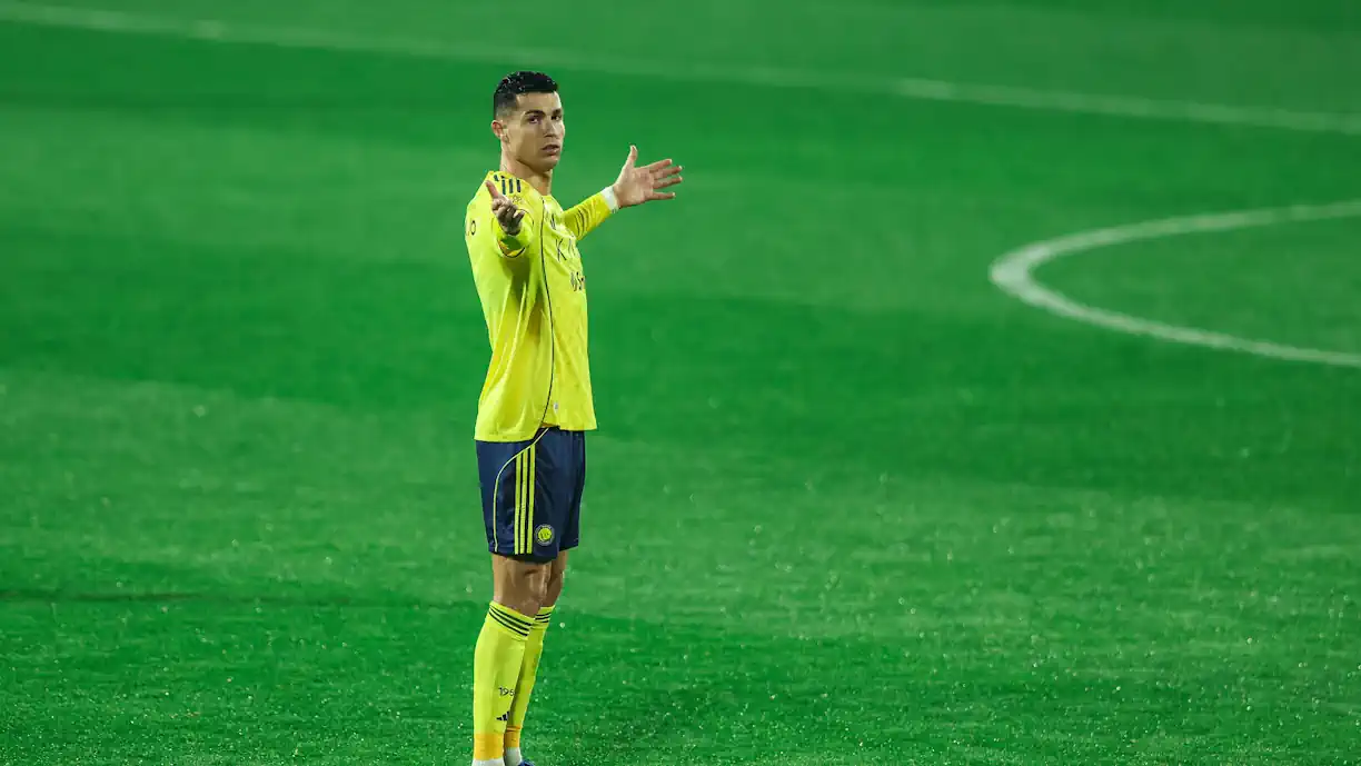 Português que jogou com Cristiano Ronaldo no Al Nassr vai mudar de clube no verão