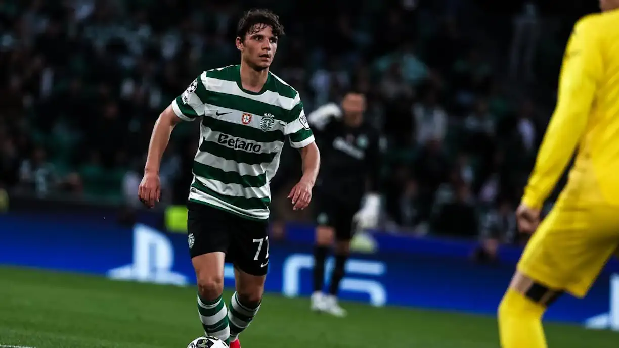 Eduardo Quaresma tem ajuste dos bons no salário do Sporting