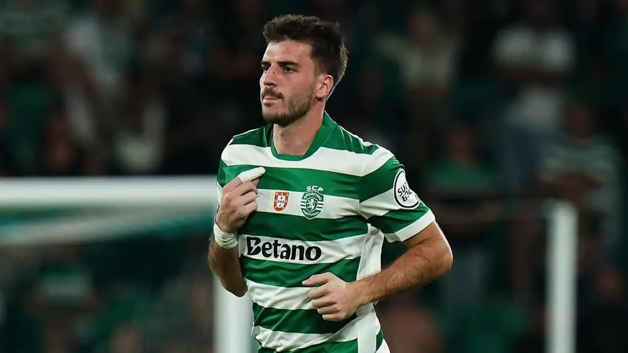 Exclusivo Leonino - Sporting não descarta venda de Fotis Ioannidis, mas há questão inegociável