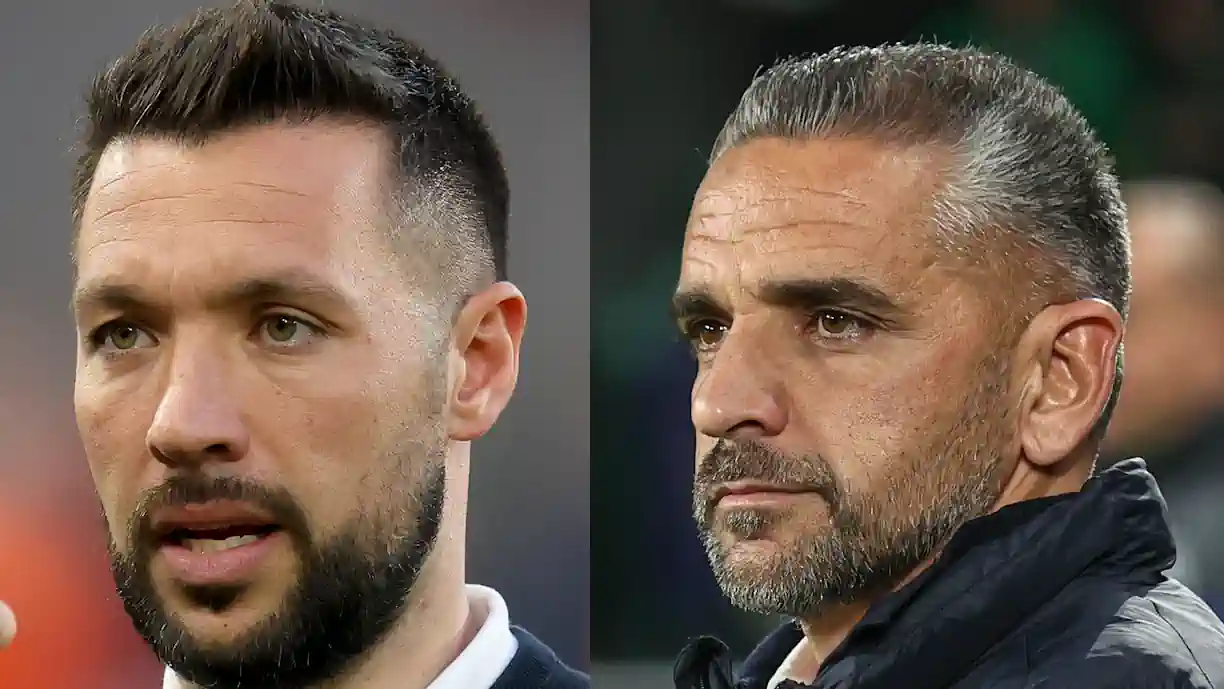 Farioli arma-se em vítima e diz que Sporting foi beneficiado num aspeto