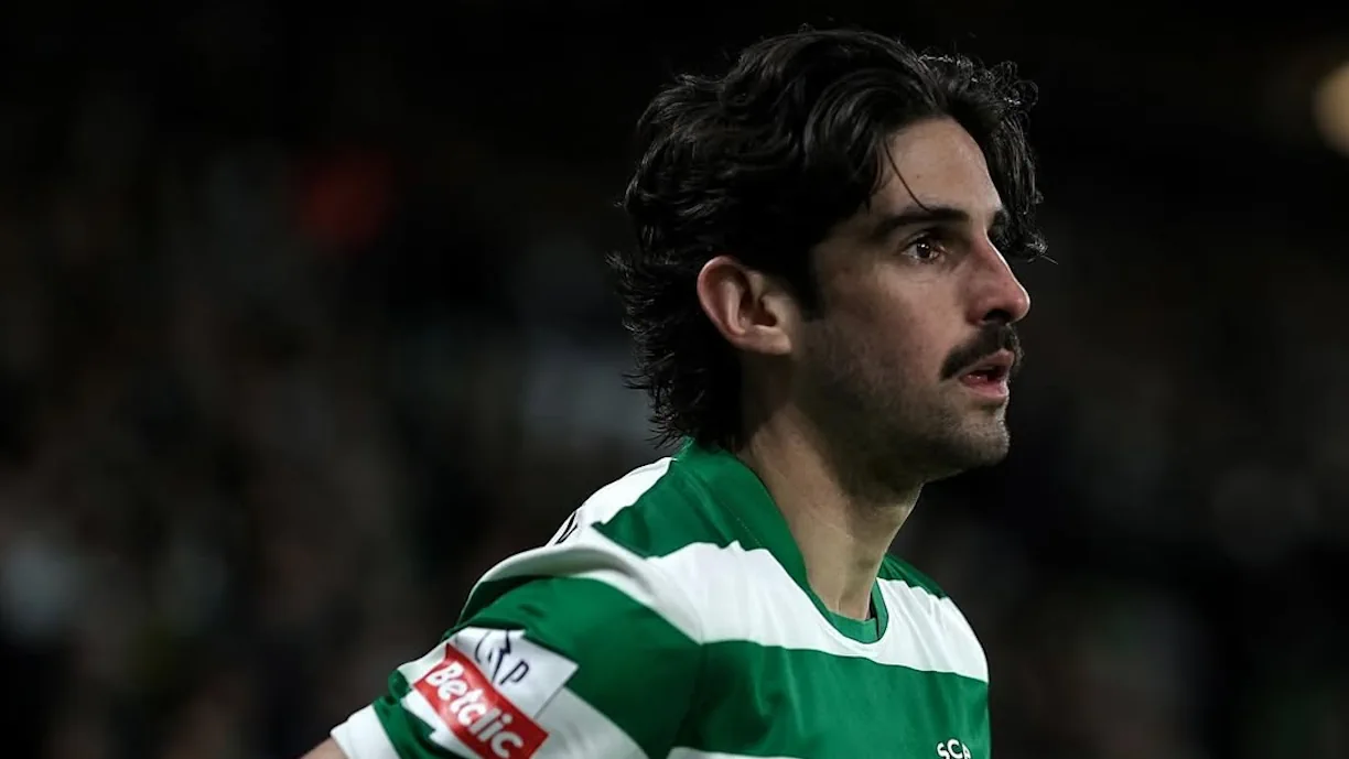 Histórico de Trincão frente ao Porto não inspira confiança no Sporting, mas...