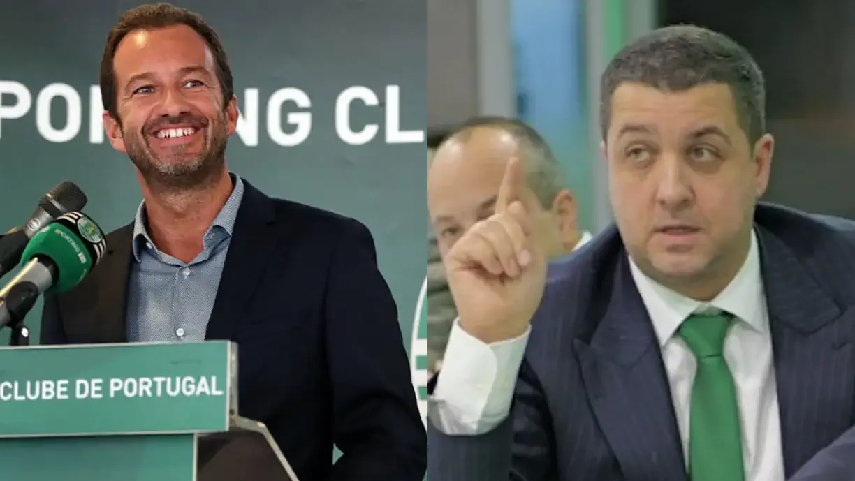 Eleições Sporting: Bruno Sá expõe jogada de bastidores de Varandas: "O mundo não..."
