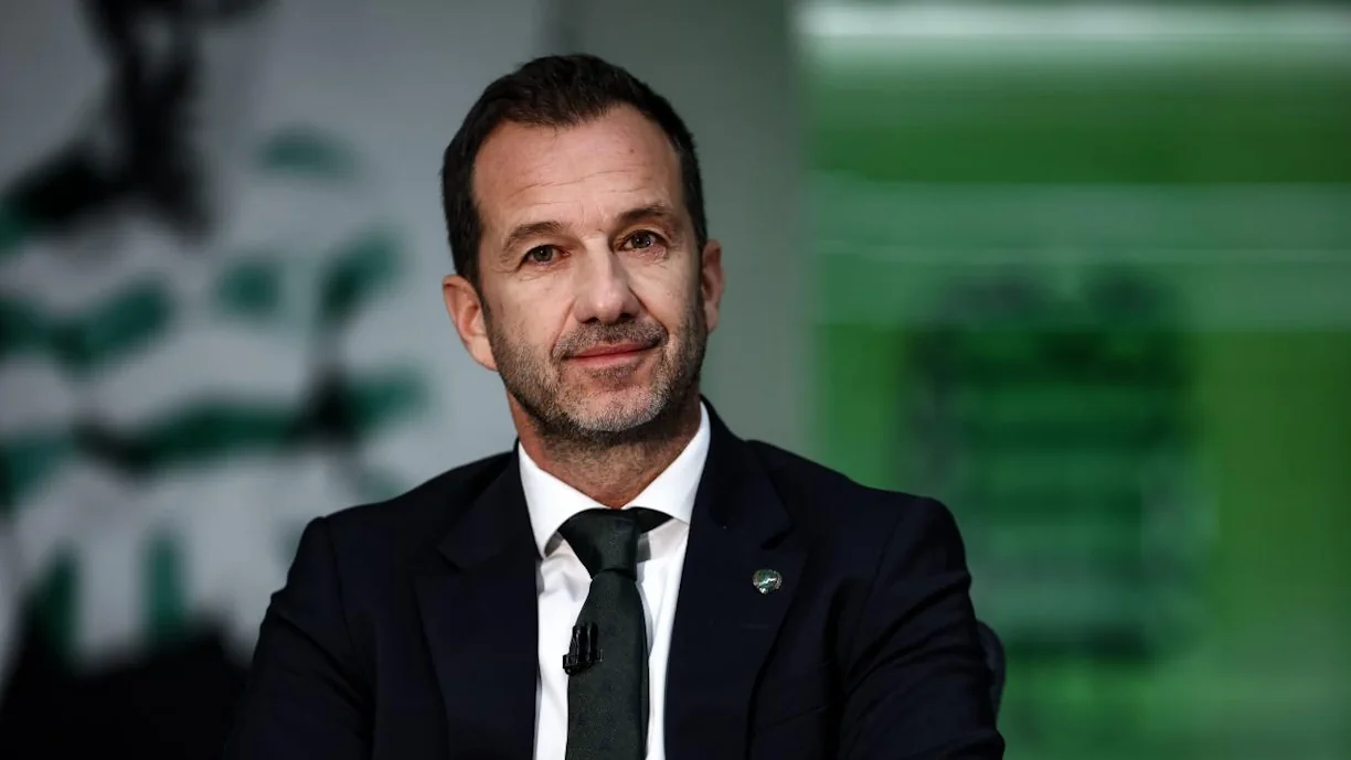 Eleições Sporting: Frases marcantes de Frederico Varandas no debate contra Bruno Sá