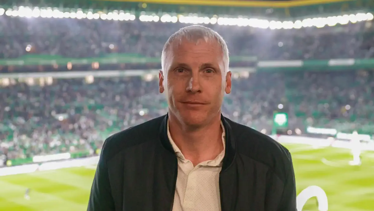 Jérémy Mathieu voltou a Alvalade a falou do seu amor ao Sporting