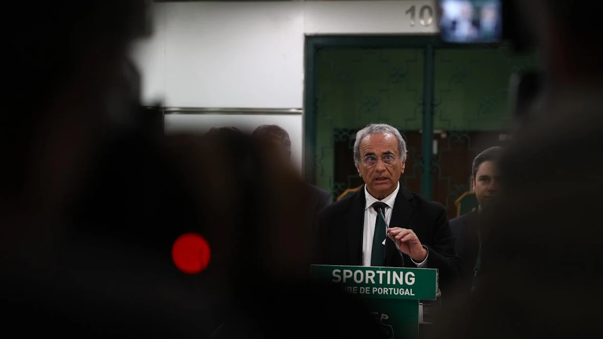 Depois das dúvidas, Presidente da MAG do Sporting explica 'confusão' no número de votantes
