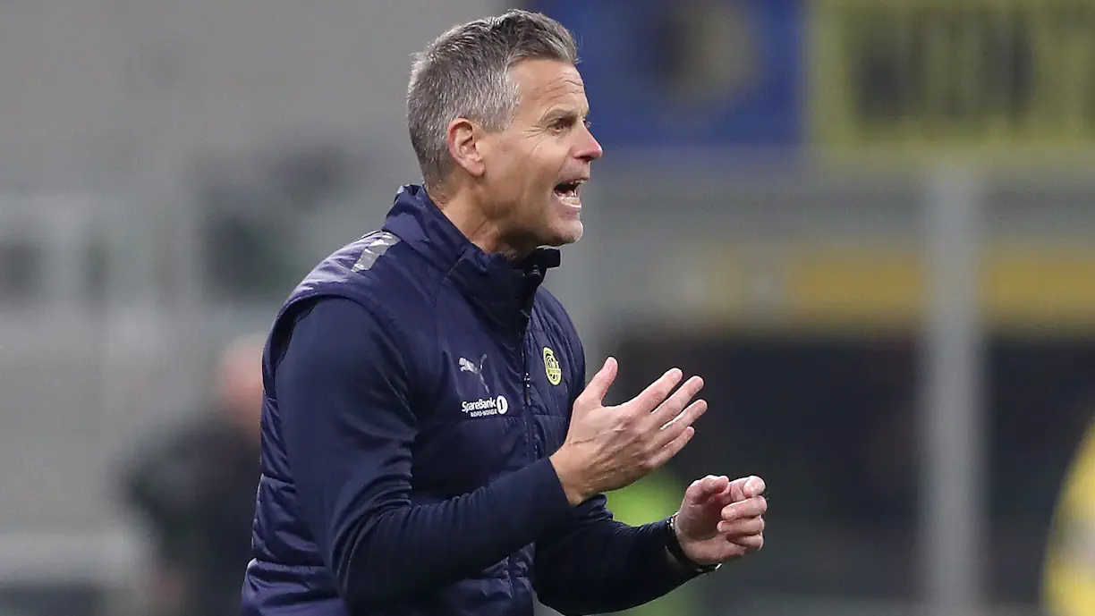 Treinador do Bodø/Glimt reage a resultado frente ao Sporting e avisa: "Na próxima semana..."