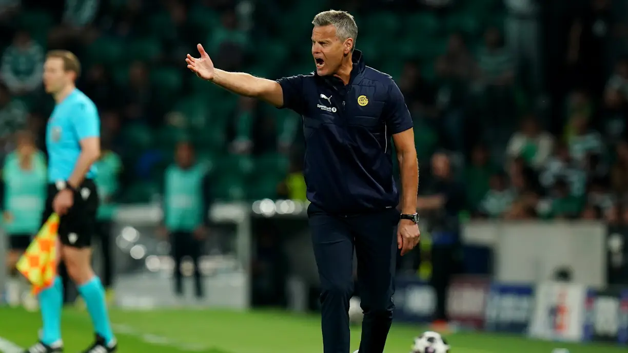 Técnico do Bodø/Glimt reage à goleada sofrida em Alvalade: "O Sporting é uma..."