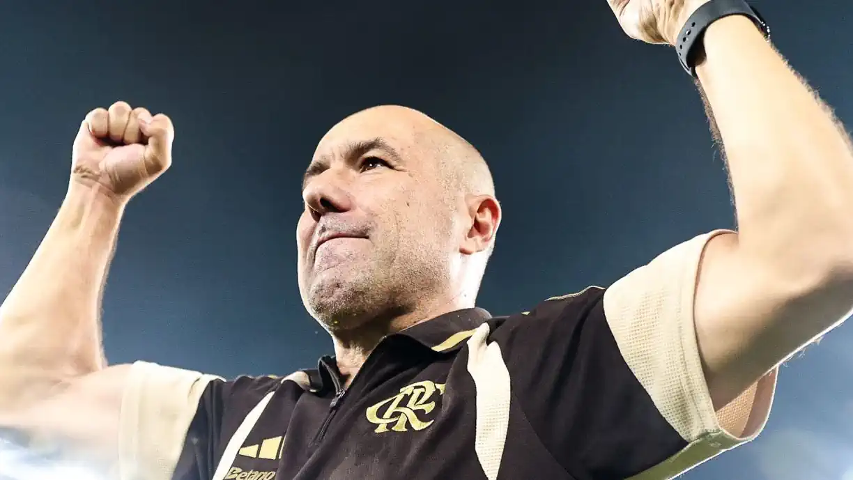 Mais um título para um ex Sporting! Leonardo Jardim festeja conquista no Flamengo - Fluminense