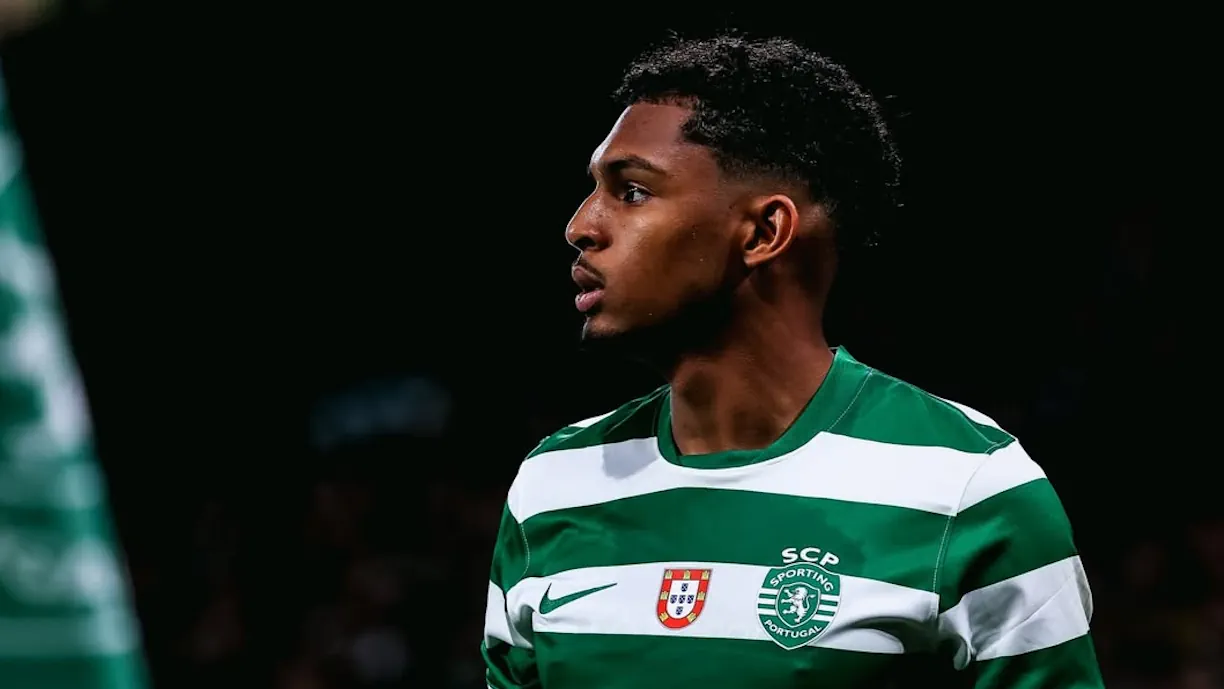 Mais um problema para Rui Borges! Há novidades sobre a lesão de Luís Guilherme e o brasileiro pode ser desfalque do Sporting por até quatro semanas