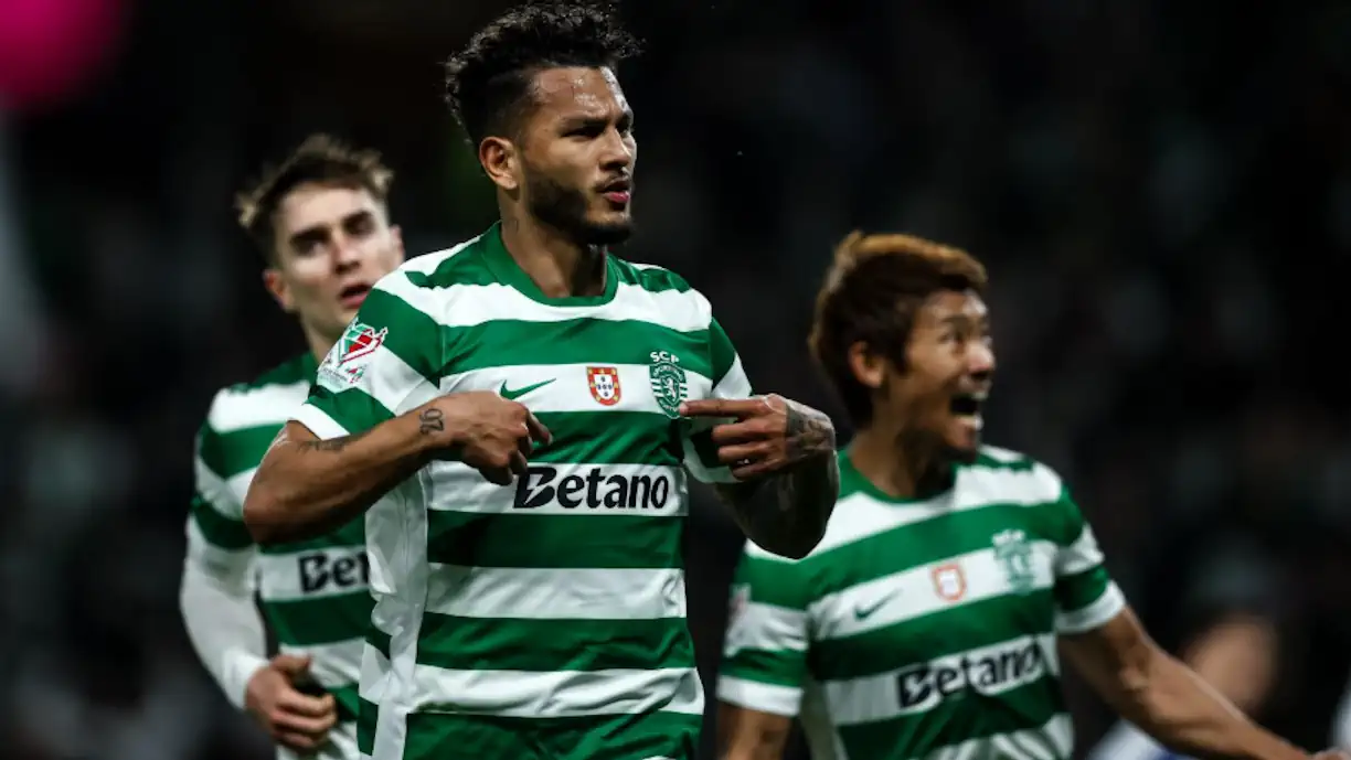 Sporting está em vantagem na Taça de Portugal, mas procura feito inédito frente ao Porto