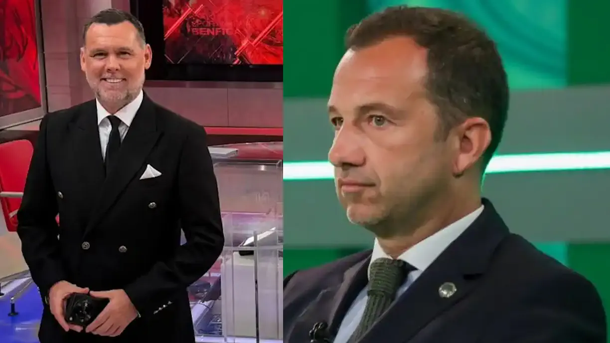 Maniche arrasa Varandas e diz que Presidente do Sporting teve "declarações vergonhosas"