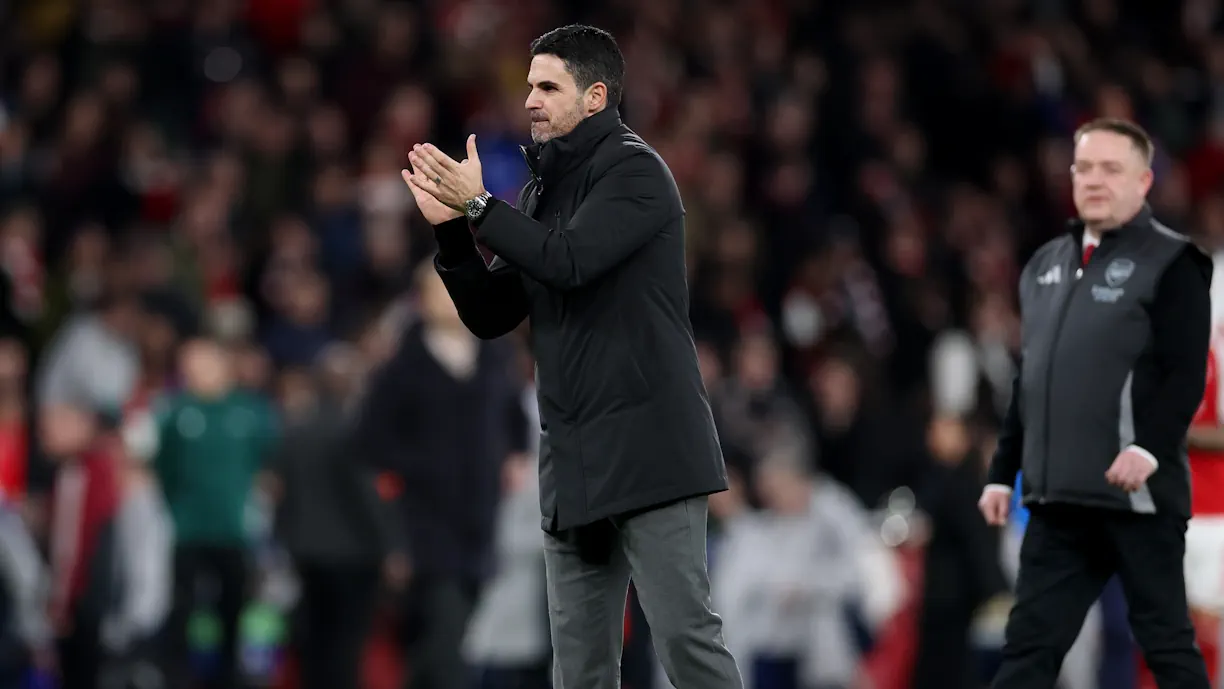 Arteta já reagiu aos 'quartos' frente ao Sporting e avisa: "São uma equipa de..."