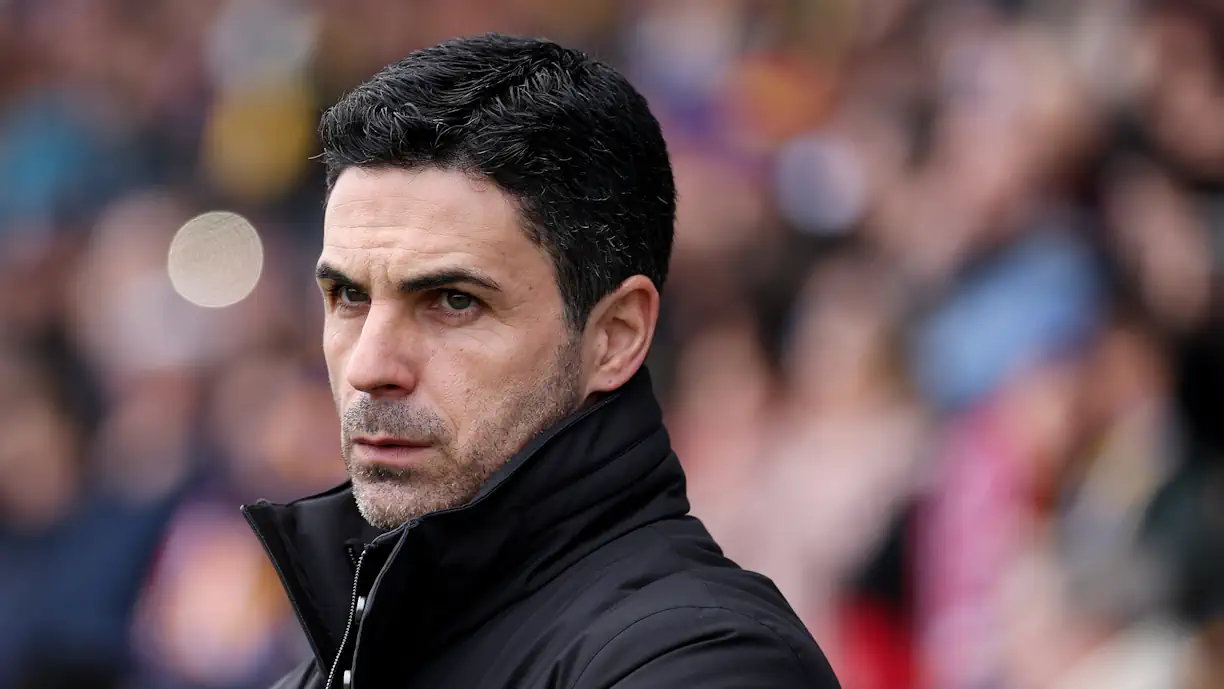 Última hora! A dias do Sporting - Arsenal, Arteta perde figura-chave devido a lesão