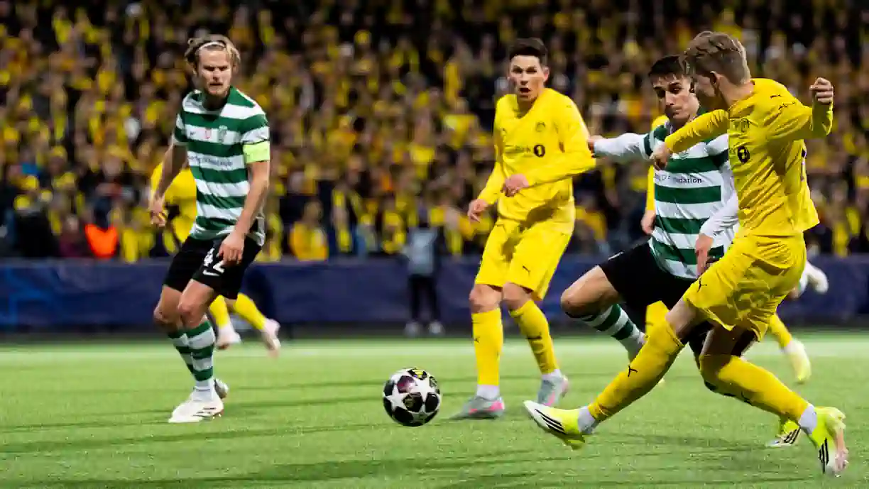 Mike Grella, antigo jogador do Leeds United e atual comentador desportivo, apostou no Bodø/Glimt - Sporting e, após o resultado, mostrou-se bastante arrependido