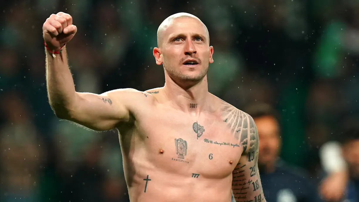 Nuno Santos desvenda conversa de balneário antes do Sporting - Bodø/Glimt: "Não deixar..."