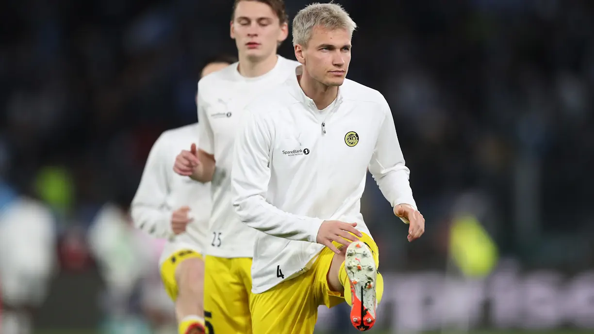 Central do Bodø/Glimt sobre a qualidade do Sporting: "É uma equipa que..."