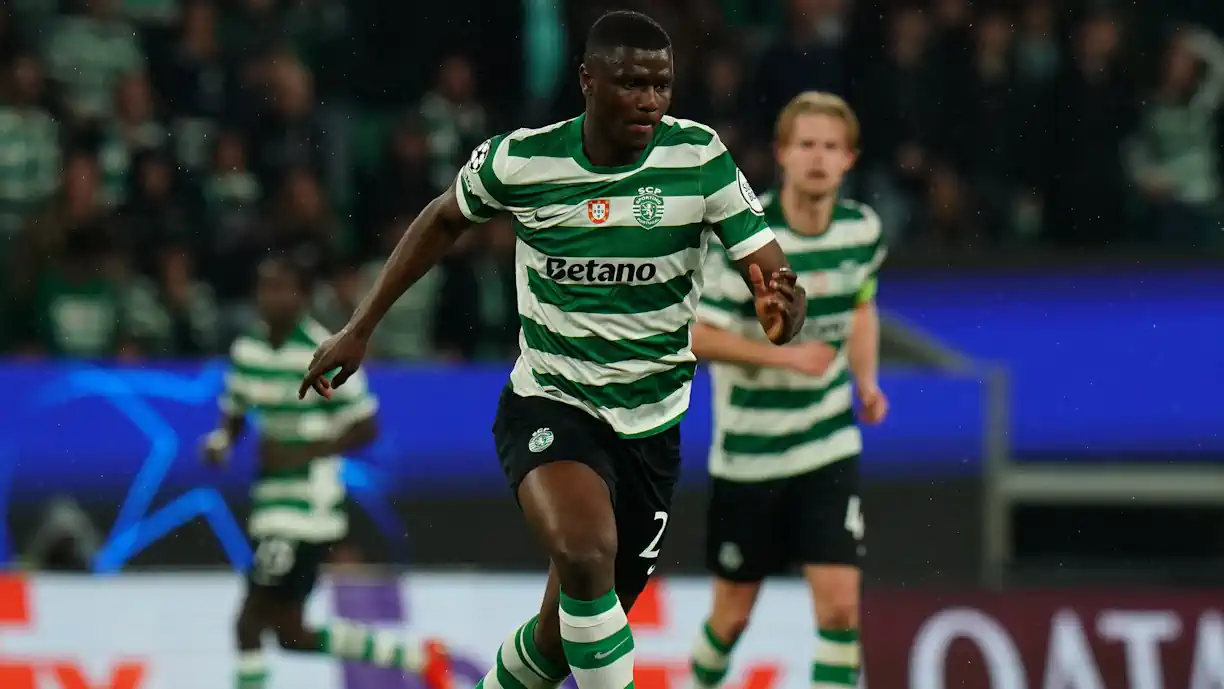 Após o Sporting - Bodø/Glimt, Ousmane Diomande recebe tremenda notícia