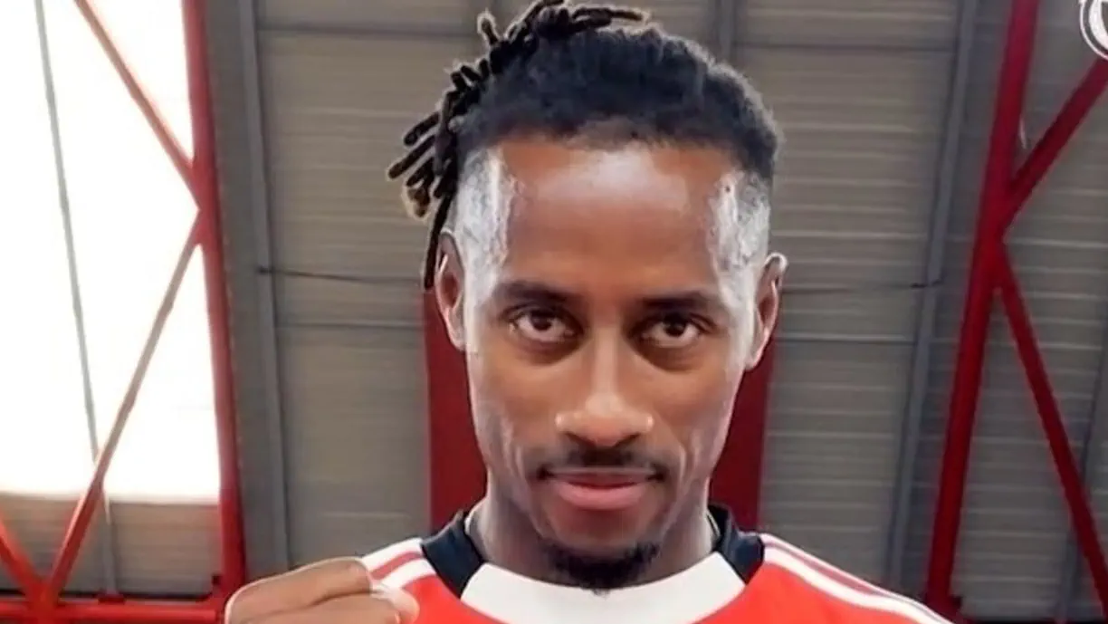 Pany Varela manda indireta ao Sporting após conquistar Taça da Liga pelo Benfica